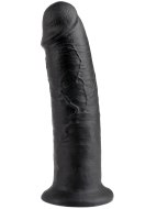 Realistická dilda: Realistické dildo s přísavkou King Cock 10" (Pipedream)