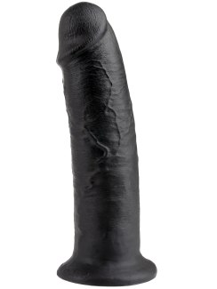 Realistické dildo s přísavkou King Cock 10" (Pipedream)