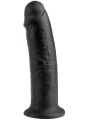 Realistické dildo s přísavkou King Cock 10" (Pipedream)