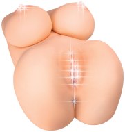 Realistické masturbátory (torza): Ženské torzo EZ Bang Torso (Pipedream)