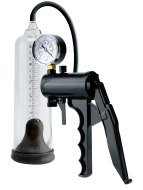 Klasické vakuové pumpy: Vakuová pumpa pro muže Max-Precision Power Pump (Pipedream)