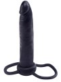 Strap-on pro muže Double Trouble (Pipedream)