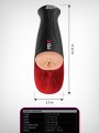 Sací a vibrační masturbátor Fuck-O-Matic Pro XL (Pipedream)