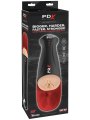 Sací a vibrační masturbátor Fuck-O-Matic Pro XL (Pipedream)