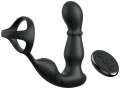 Stimulátor prostaty a hráze Ass-gasm Slide & Glide (Pipedream)