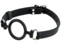 Uzamykatelný roztahovací roubík Silicone O-Ring Gag (Pipedream)
