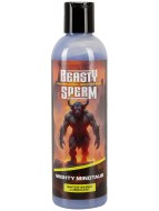 Lubrikační gely na vodní bázi: Lubrikant/umělé sperma Beasty Sperm Mighty Minotaur - 250 ml (Beasty Cocks)