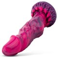 Dildo s přísavkou Another World (Mythical Mates)