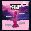 Dildo s přísavkou Another World (Mythical Mates)