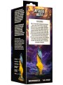 Přirážecí vibrátor s přísavkou Sea Serpent (Mythical Mates)