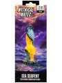 Přirážecí vibrátor s přísavkou Sea Serpent (Mythical Mates)
