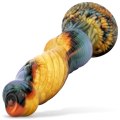 Přirážecí vibrátor s přísavkou Sea Serpent (Mythical Mates)