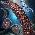 Extra dlouhé dildo s přísavkou Maelstrom Beastlord (Power Monsters)