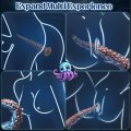 Extra dlouhé dildo s přísavkou Maelstrom Beastlord (Power Monsters)