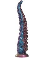 Dilda s přísavkou: Extra dlouhé dildo s přísavkou Maelstrom Beastlord (Power Monsters)