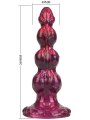 Dildo s přísavkou Primal Beastlord (Power Monsters)