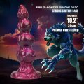 Dildo s přísavkou Primal Beastlord (Power Monsters)