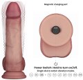 Realistický vibrátor s přísavkou Sliding-Skin Pro II 8" (Lovetoy)