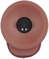 Realistický vibrátor s přísavkou Power Cock 8,5" (Lovetoy)