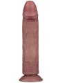 Realistický vibrátor s přísavkou Power Cock 10,5" (Lovetoy)