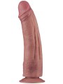 Realistický vibrátor s přísavkou Power Cock 10,5" (Lovetoy)