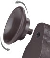 Tvarovatelné dildo s přísavkou Sliding-Skin Dong 7,5" (Lovetoy)