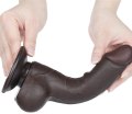 Tvarovatelné dildo s přísavkou Sliding-Skin Dong 7,5" (Lovetoy)