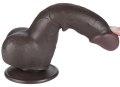 Tvarovatelné dildo s přísavkou Sliding-Skin Dong 7,5" (Lovetoy)