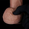 Dildo s přísavkou Nature Cock 7" (Lovetoy)