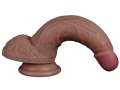 Dildo s přísavkou Nature Cock 7" (Lovetoy)