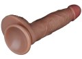Dildo s přísavkou Nature Cock 7" (Lovetoy)