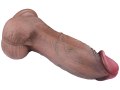 XXLdildo s přísavkou Nature Cock 13" (Lovetoy)