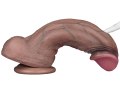XXLdildo s přísavkou Nature Cock 13" (Lovetoy)