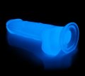 Světélkující dildo s přísavkou Lumino Play 7,5" (Lovetoy)
