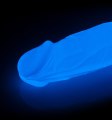 Světélkující dildo s přísavkou Lumino Play 7,5" (Lovetoy)