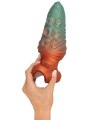 XXL anální kolík s přísavkou Atlantis Anal (Beasty Cocks)