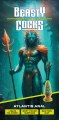 XXL anální kolík s přísavkou Atlantis Anal (Beasty Cocks)
