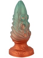 Základní anální kolíky: XXL anální kolík s přísavkou Atlantis Anal (Beasty Cocks)