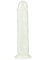 Světélkující dildo s přísavkou Lumino Play 8" (Lovetoy)