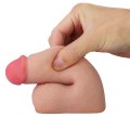 Umělý penis na vyplnění rozkroku Skinlike Limpy Cock 5" (Lovetoy)