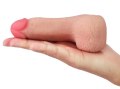 Umělý penis na vyplnění rozkroku Skinlike Limpy Cock 5" (Lovetoy)
