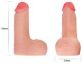 Umělý penis na vyplnění rozkroku Skinlike Limpy Cock 5" (Lovetoy)