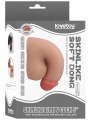 Umělý penis na vyplnění rozkroku Skinlike Limpy Cock 5" (Lovetoy)