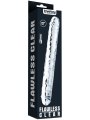 Oboustranné dildo Flawless Clear 12" (Lovetoy)