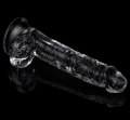 Dildo s přísavkou Flawless Clear 7,5" (Lovetoy)