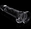 Dildo s přísavkou Flawless Clear 7,5" (Lovetoy)