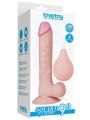 Stříkací dildo s přísavkou Squirt Extreme 9" (Lovetoy)