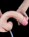 Stříkací dildo s přísavkou Squirt Extreme 9" (Lovetoy)