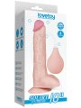 Stříkací dildo s přísavkou Squirt Extreme 10" (Lovetoy)