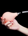 Stříkací dildo s přísavkou Squirt Extreme 10" (Lovetoy)